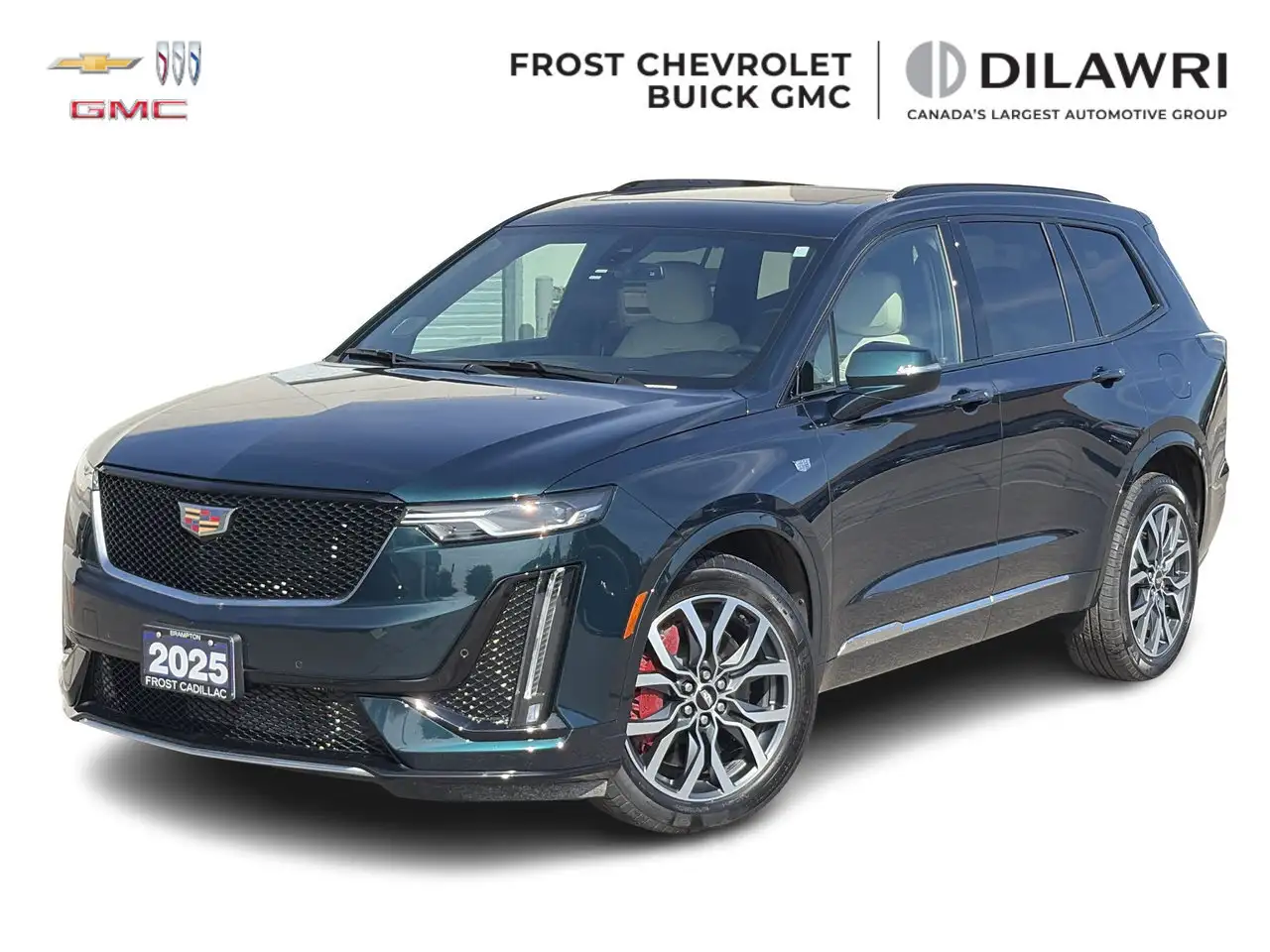 2025 Cadillac XT6 Sport