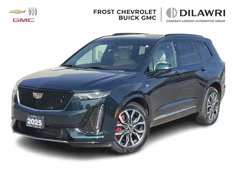 Cadillac XT6 Sport