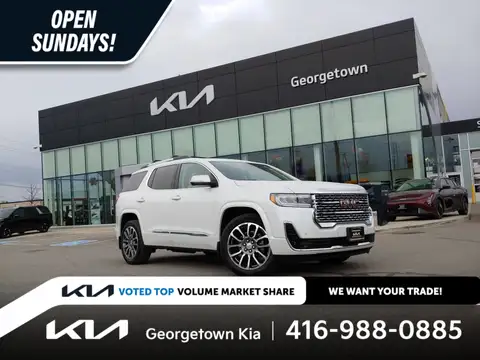 GMC Acadia