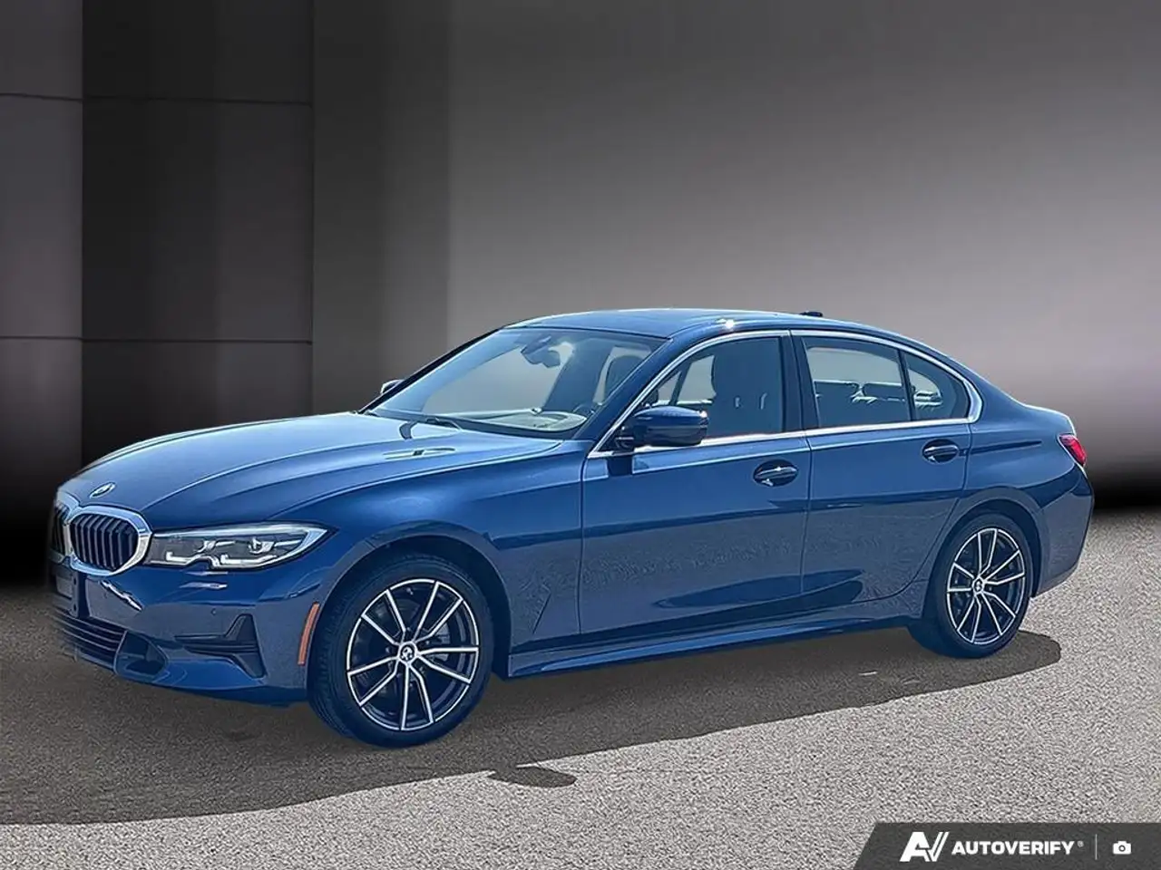 2021 BMW 3 Series 330i