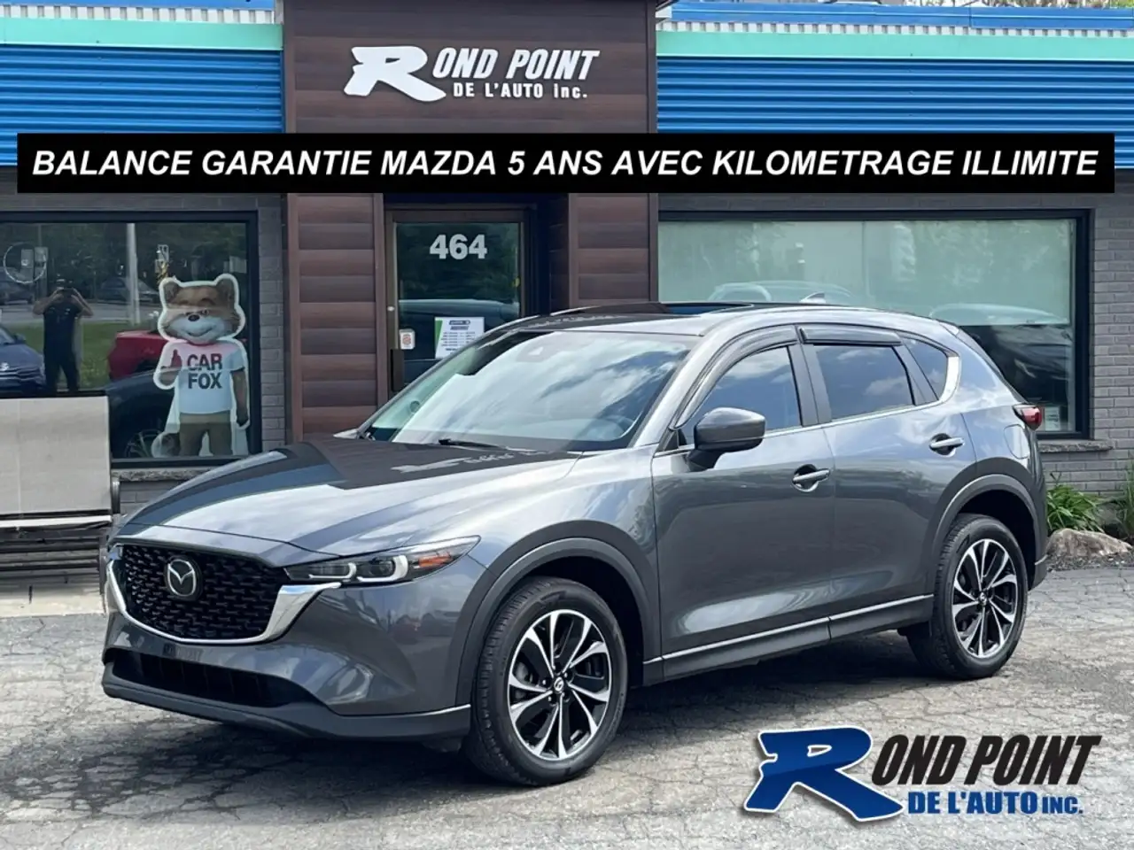 2024 Mazda CX-5