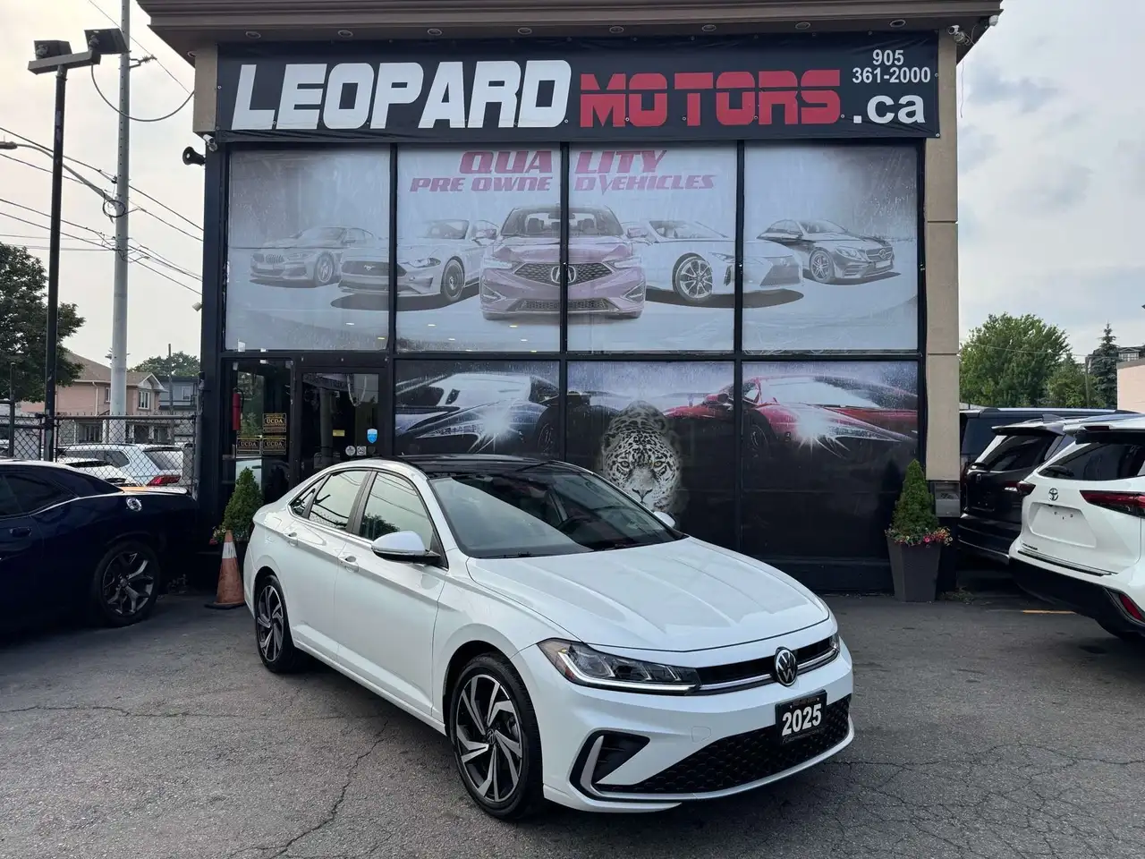 2025 Volkswagen Jetta