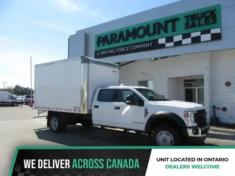 Ford F-550 Super Duty