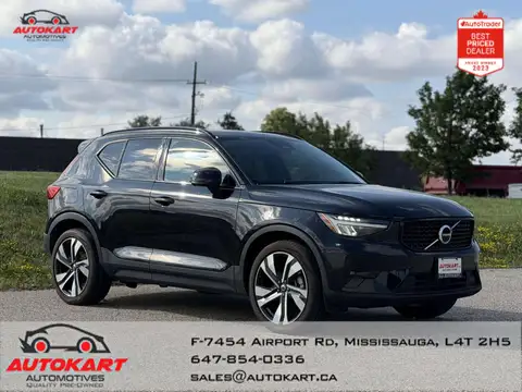 Volvo XC40 Plus