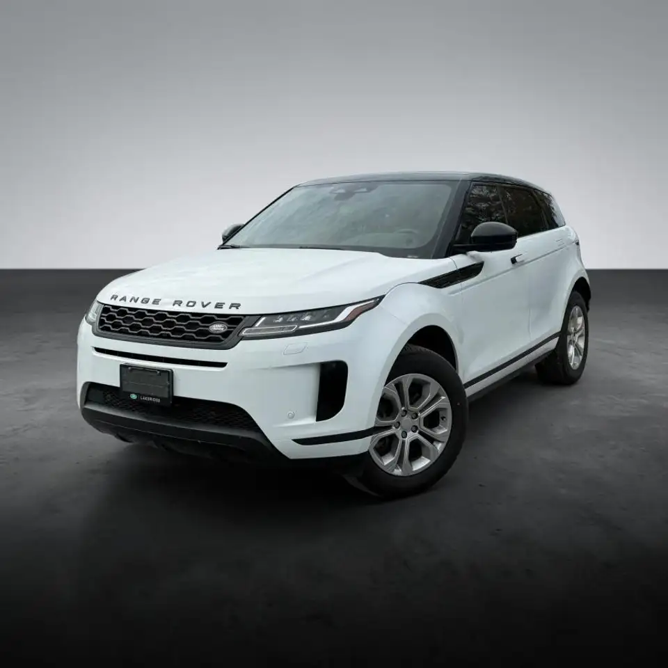 2023 Land Rover Range Rover Evoque S