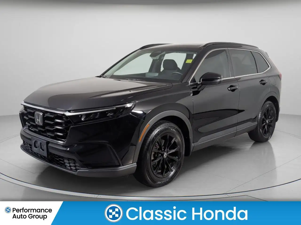 2025 Honda CR-V Sport