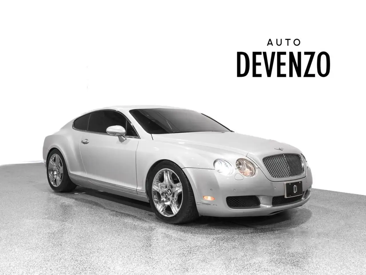 2004 Bentley Continental