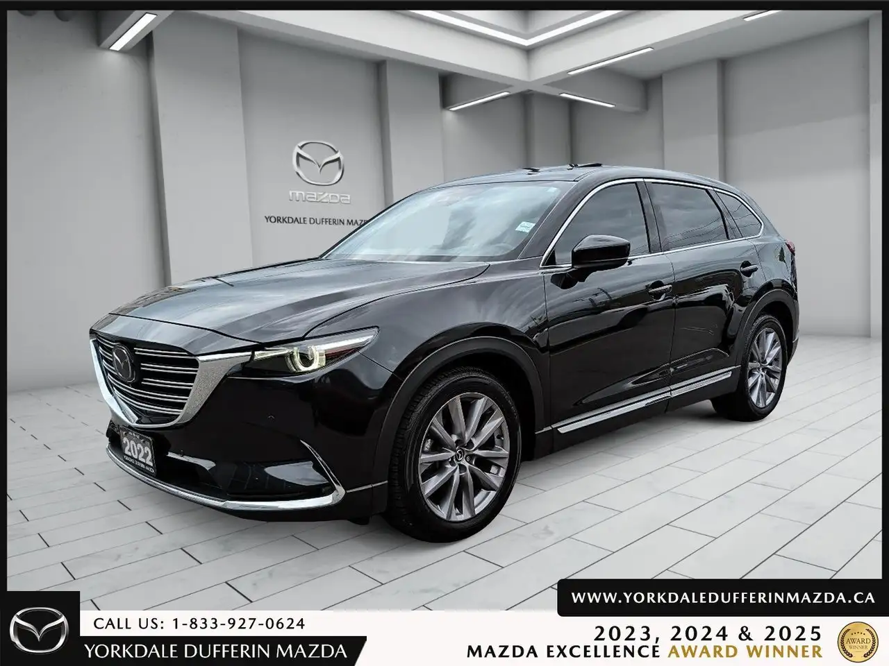 2022 Mazda CX-9