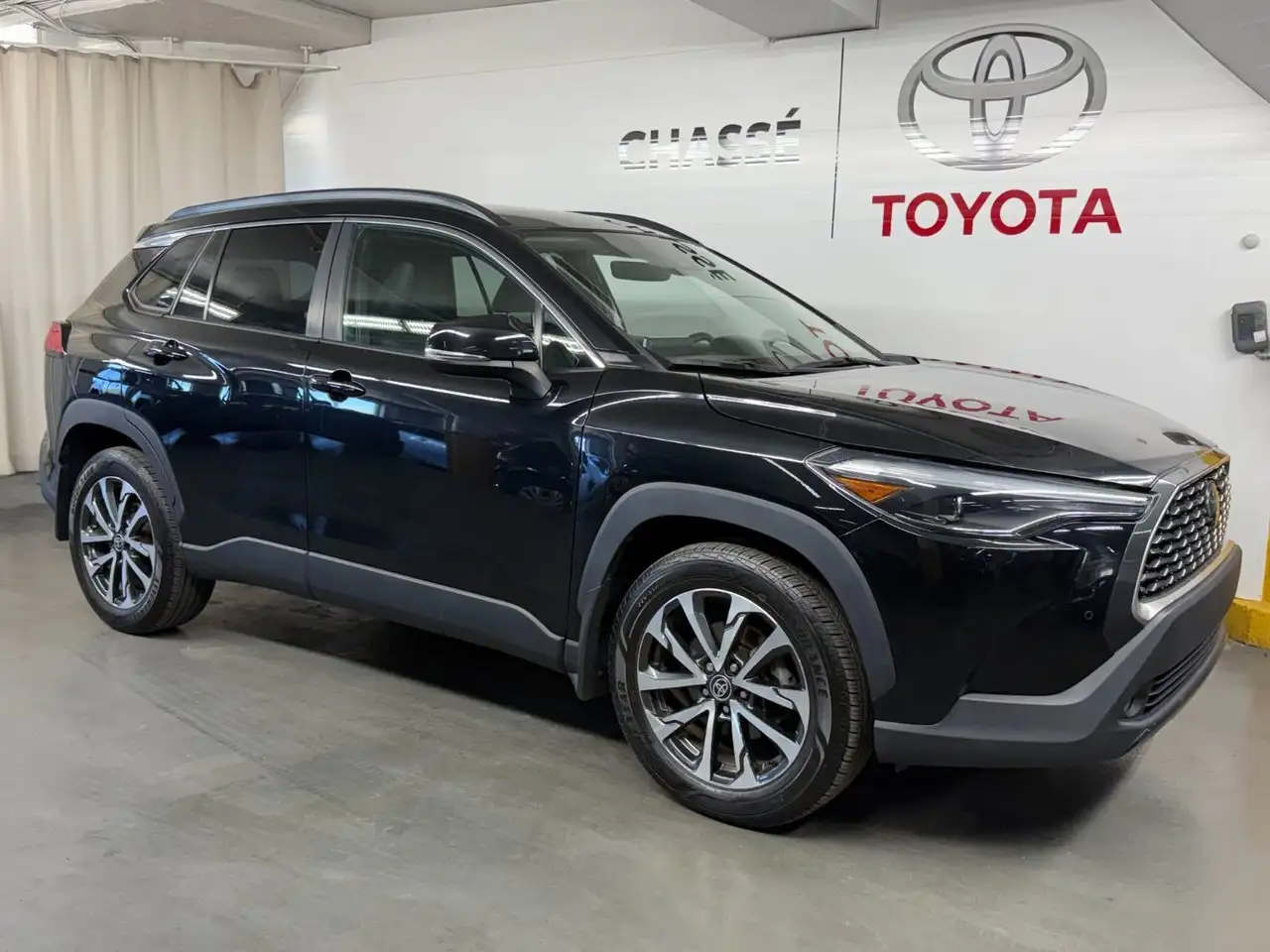 2022 Toyota Corolla Cross