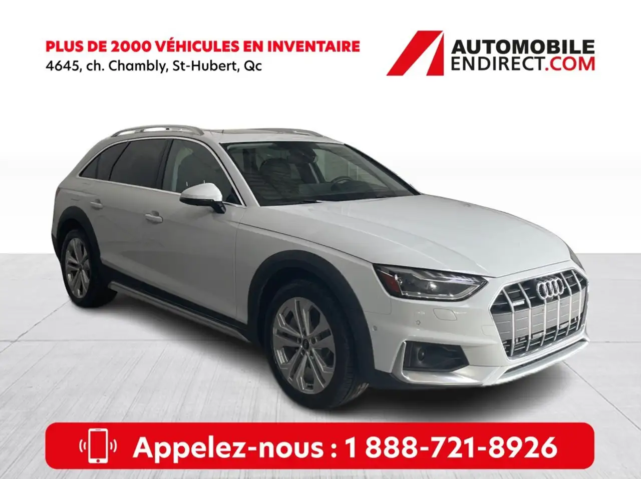 2023 Audi A4 Technik