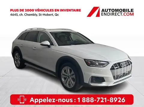 Audi A4 Technik