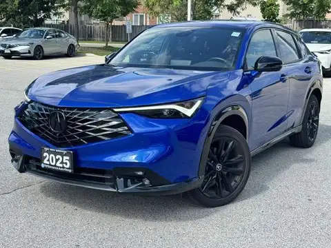 Acura ADX Platinum Elite
