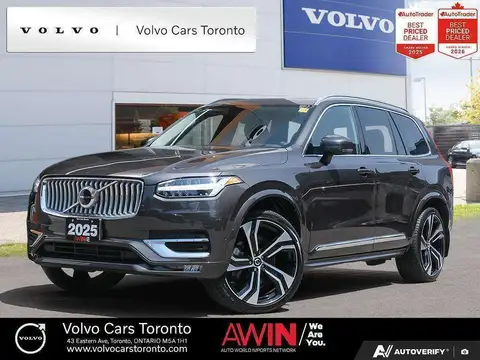 Volvo XC90 Ultra