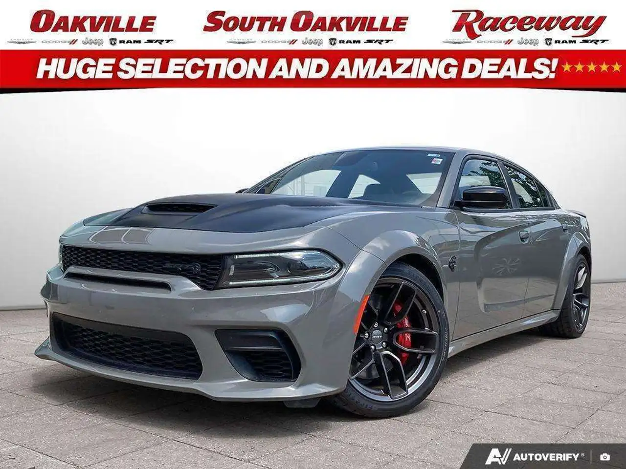 2023 Dodge Charger