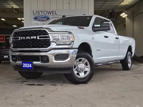 RAM 2500 Big Horn