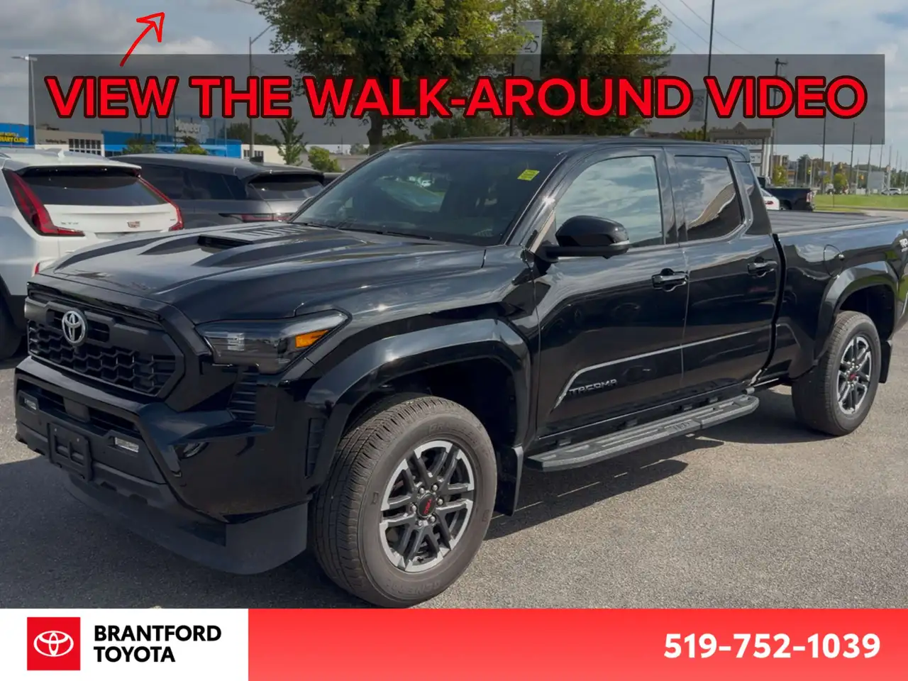 2025 Toyota Tacoma