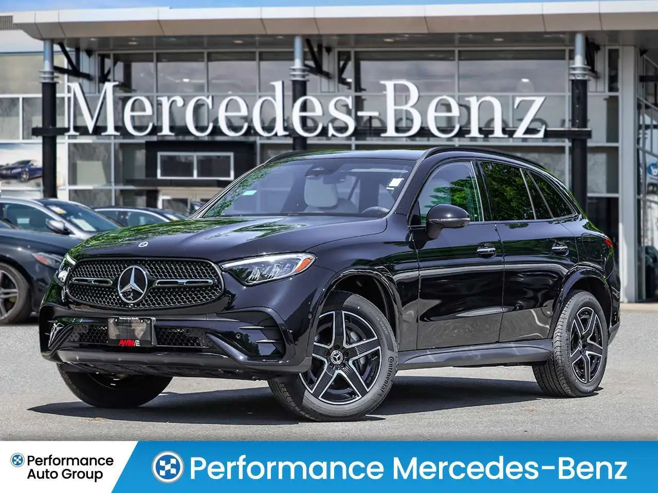 2026 Mercedes-Benz GLC 350e
