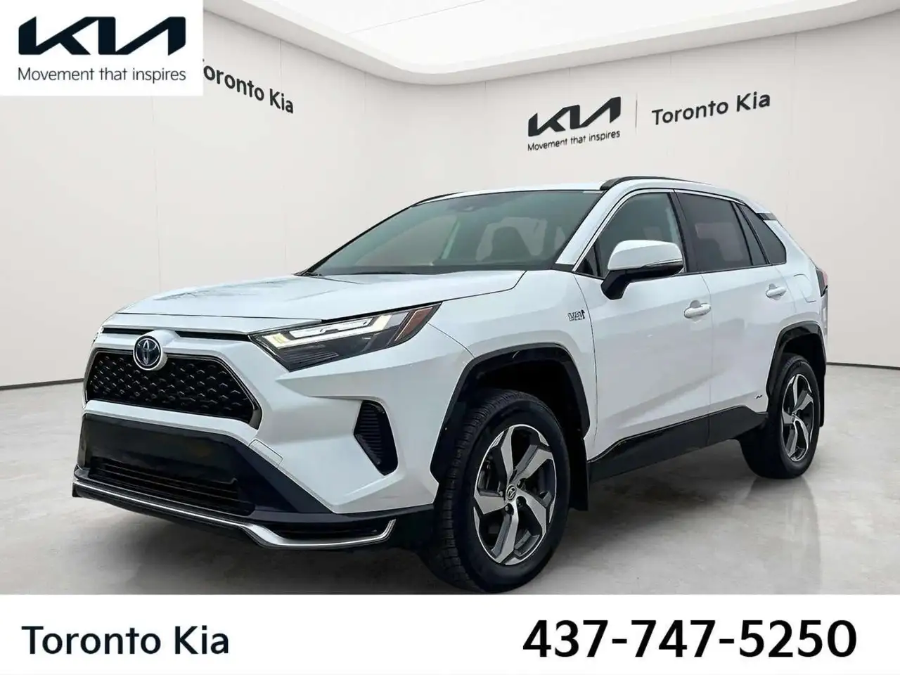 2023 Toyota RAV4 XSE