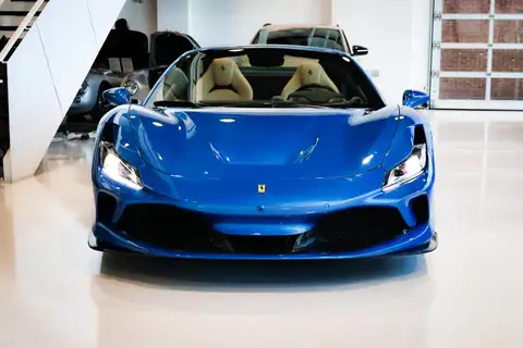 Ferrari F8