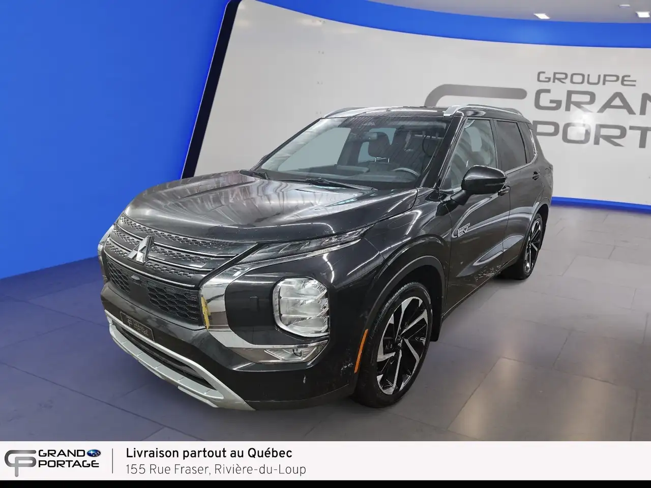 2023 Mitsubishi Outlander