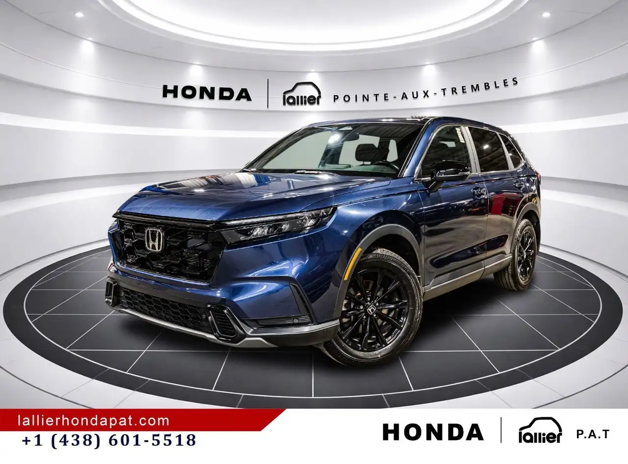 2024 Honda CR-V EX-L