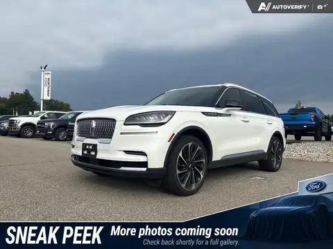 Lincoln Aviator Reserve