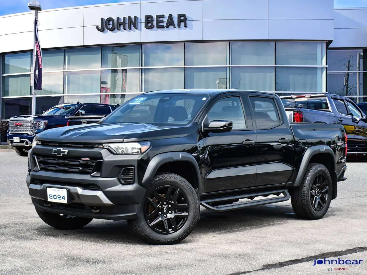 2024 Chevrolet Colorado