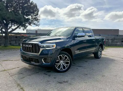 RAM 1500 Tungsten