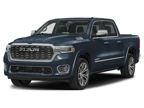 RAM 1500 Tungsten