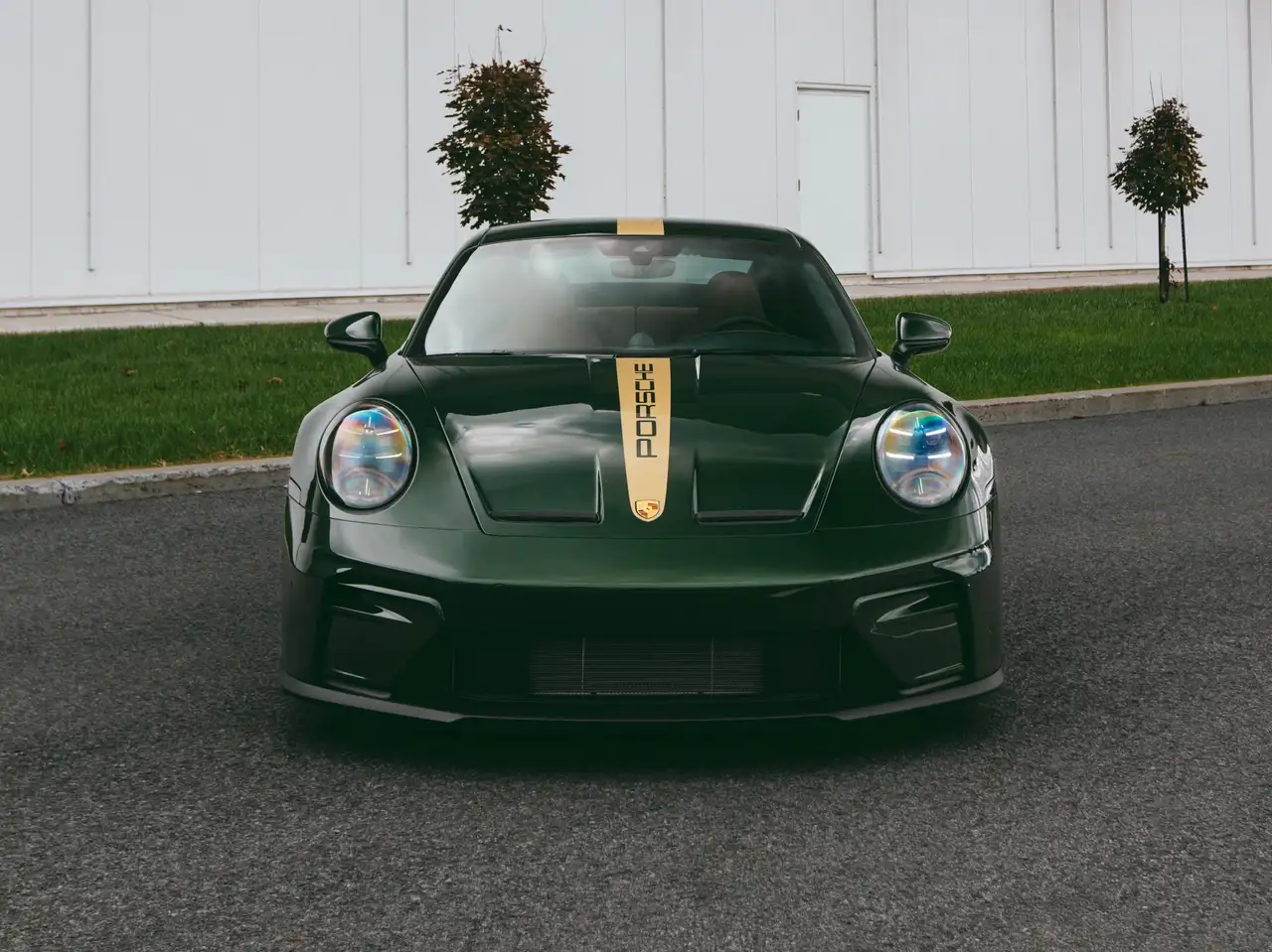 2025 Porsche 911