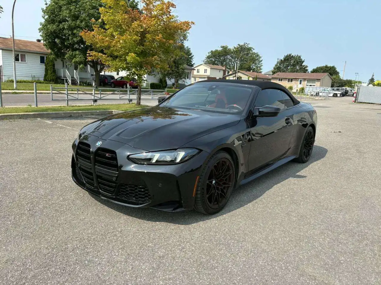 2025 BMW M4