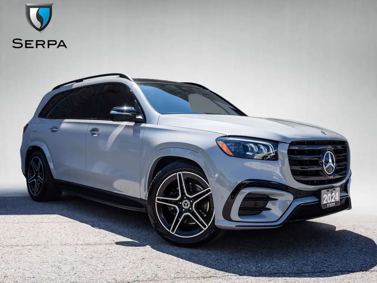 2024 Mercedes-Benz GLS