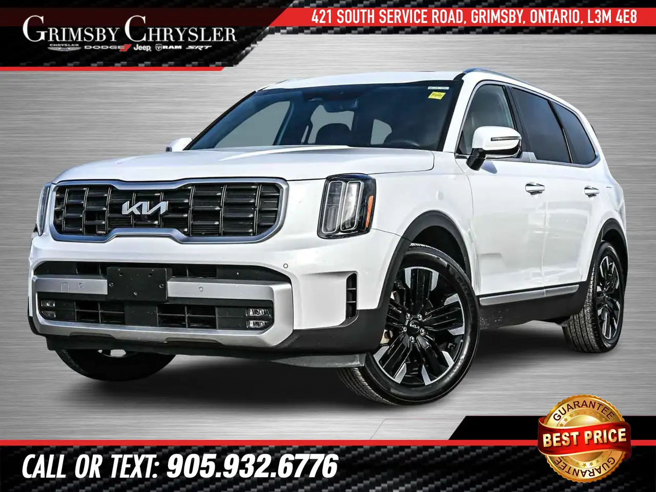 2023 Kia Telluride