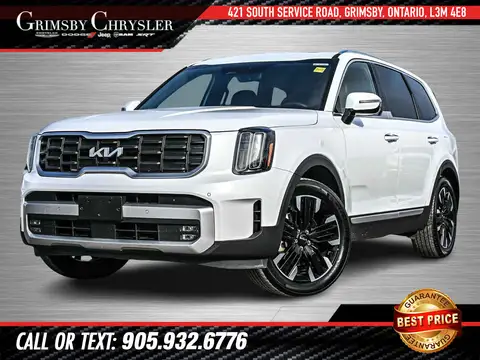 Kia Telluride