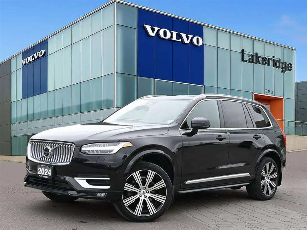 2024 Volvo XC90 Ultimate