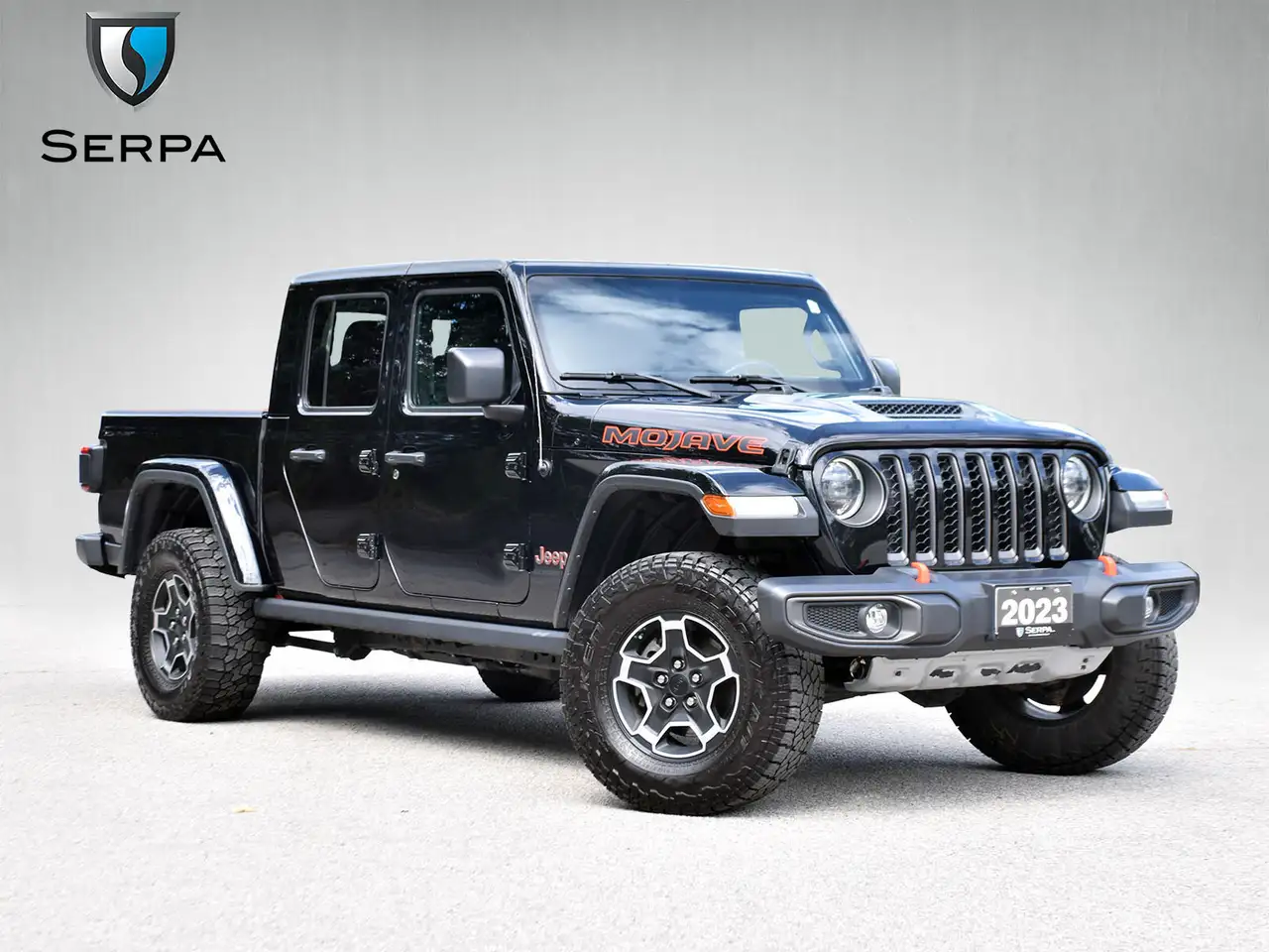 2023 Jeep Gladiator