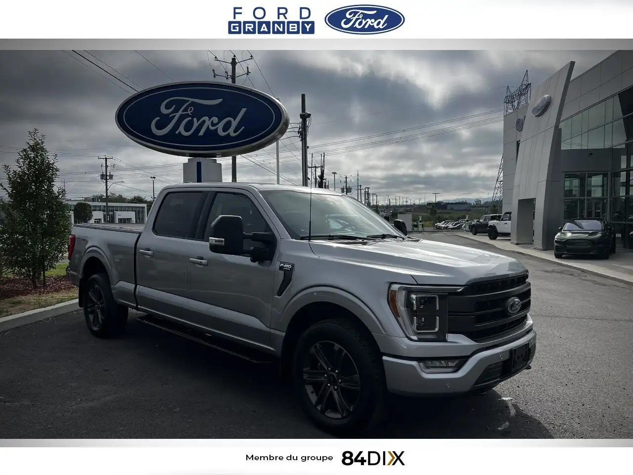 2023 Ford F-150 Lariat