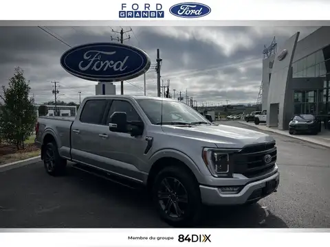 Ford F-150 Lariat