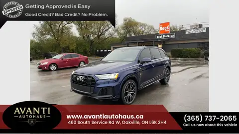 Audi Q7 Progressiv
