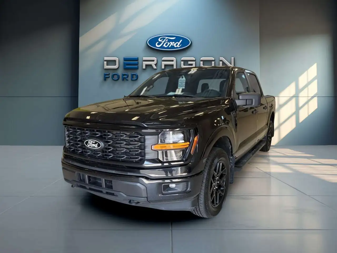 2024 Ford F-150 STX