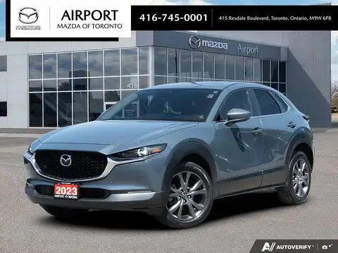 Mazda CX-30