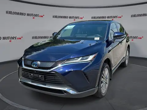 Toyota Venza