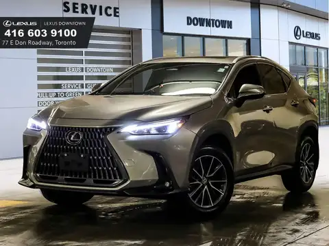 Lexus NX 350 Premium