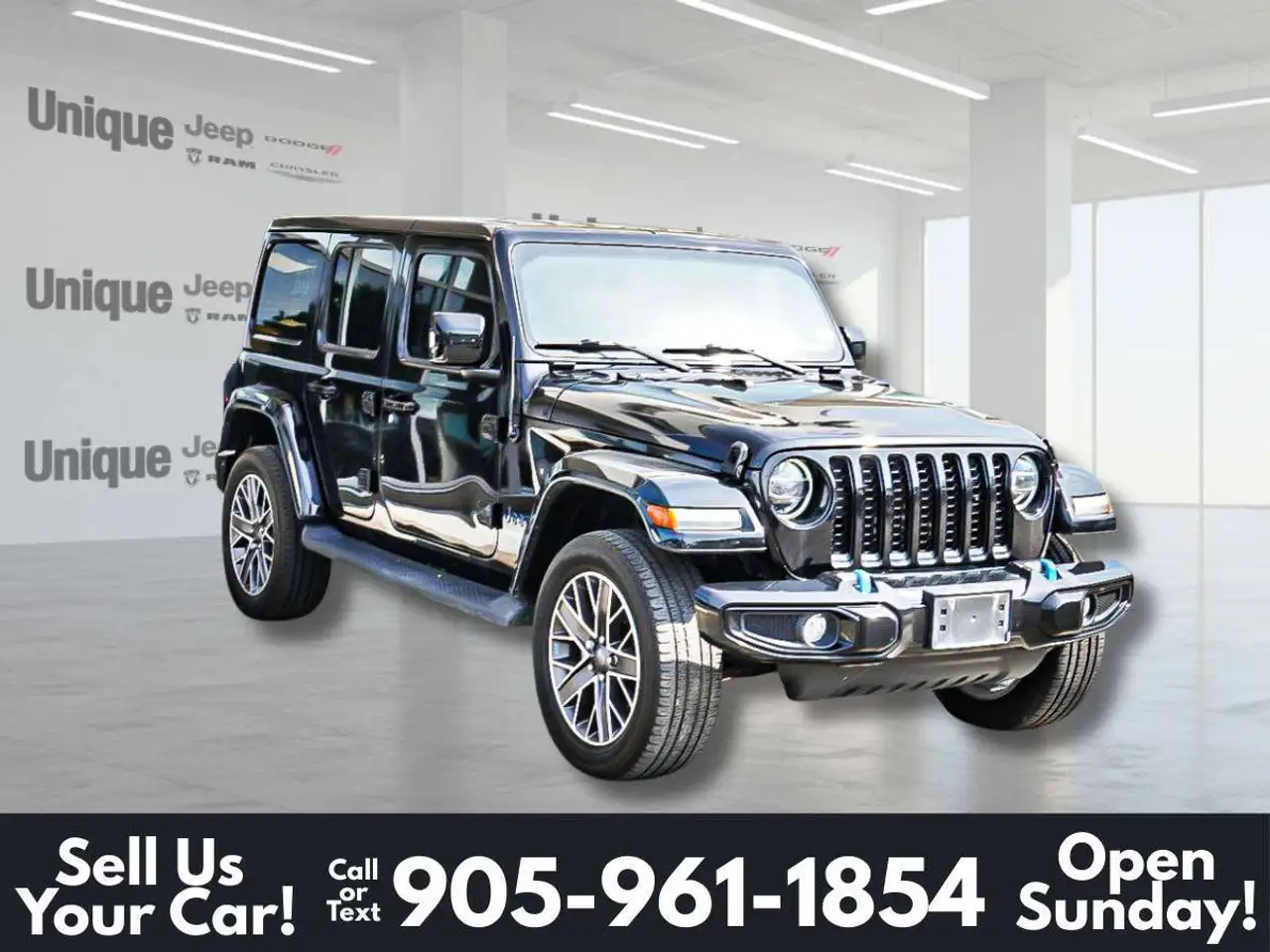 2022 Jeep Wrangler High Altitude