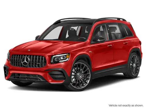 Mercedes-Benz GLB AMG 35