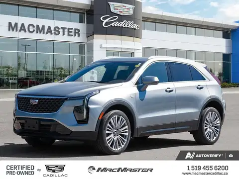 Cadillac XT4 Premium Luxury