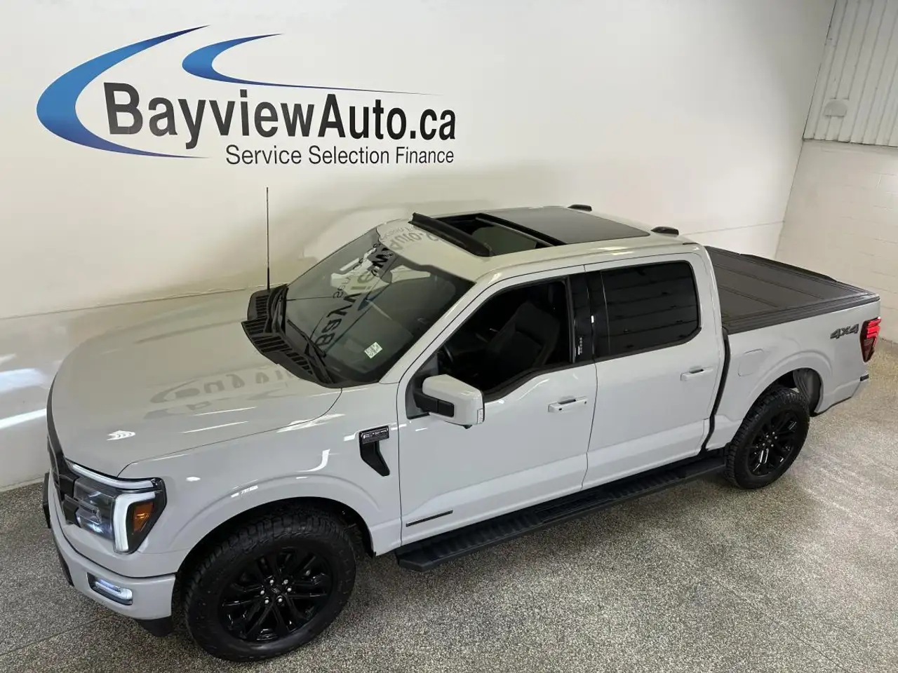2024 Ford F-150 Lariat