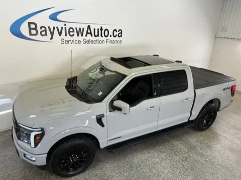 Ford F-150 Lariat