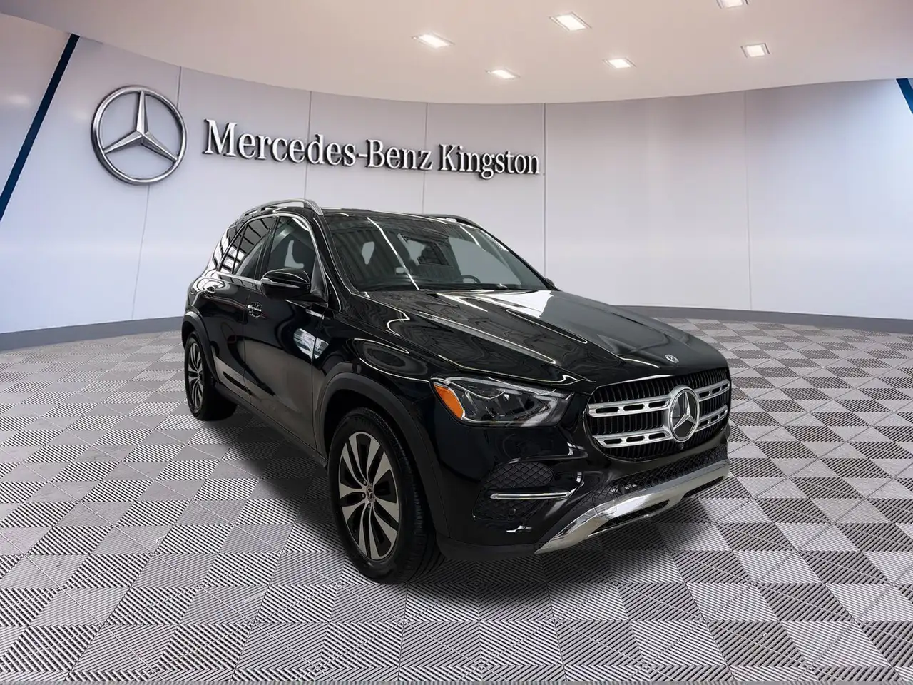 2025 Mercedes-Benz GLE 350