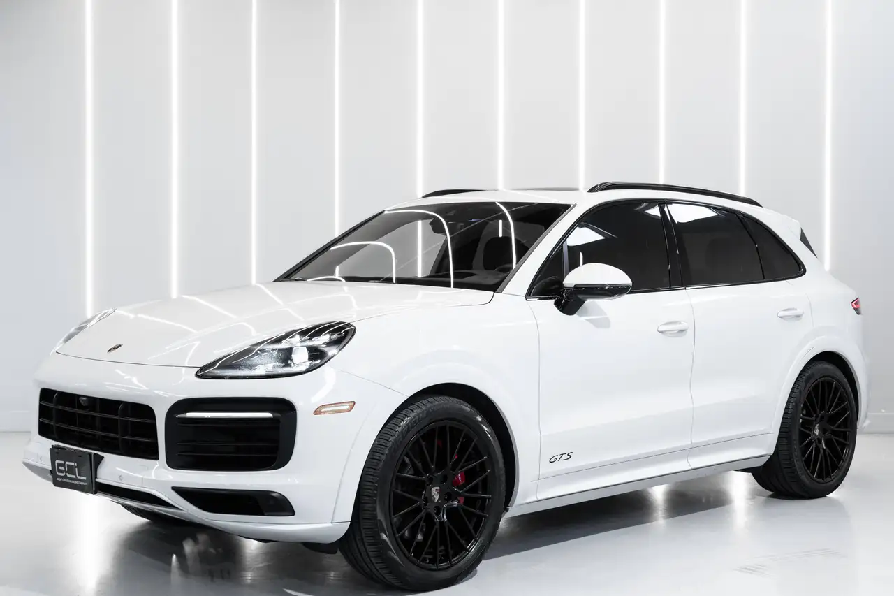 2021 Porsche Cayenne GTS